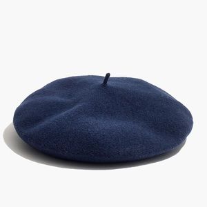 NWT Madewell x Biltmore® Wool Beret one size. Sold out everywhere.